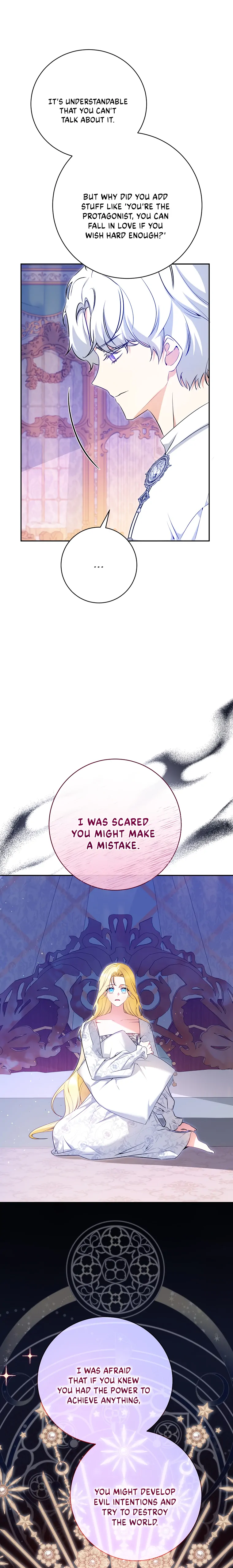 I have possessed the body of the protagonist Chapter 32 96 14