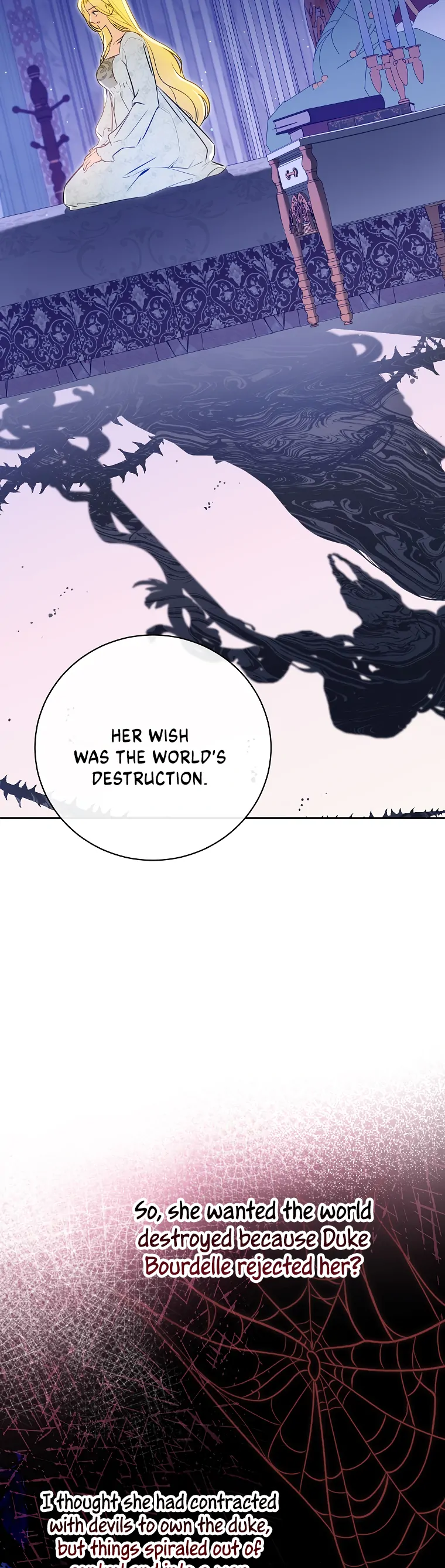 I have possessed the body of the protagonist Chapter 32 100 18