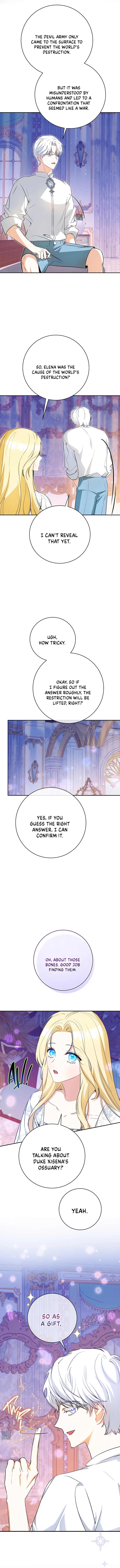 I have possessed the body of the protagonist Chapter 32 102 20