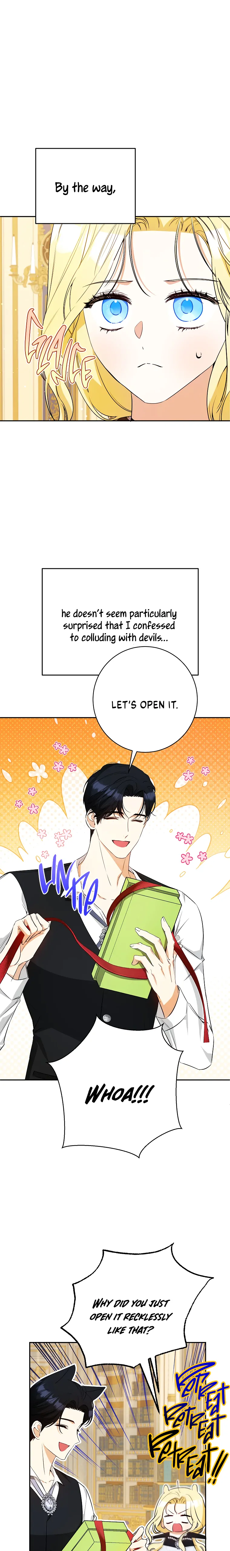 I have possessed the body of the protagonist Chapter 32 104 22