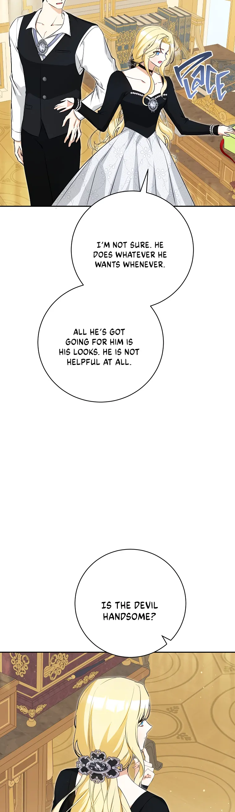 I have possessed the body of the protagonist Chapter 33 83 04