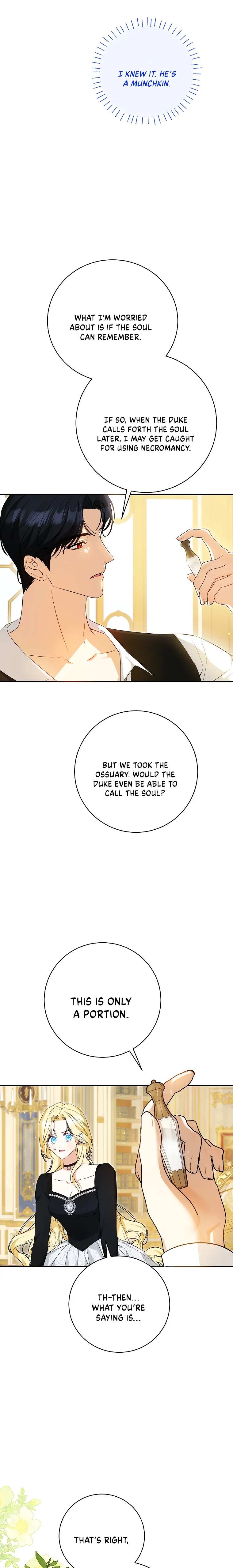 I have possessed the body of the protagonist Chapter 33 89 10