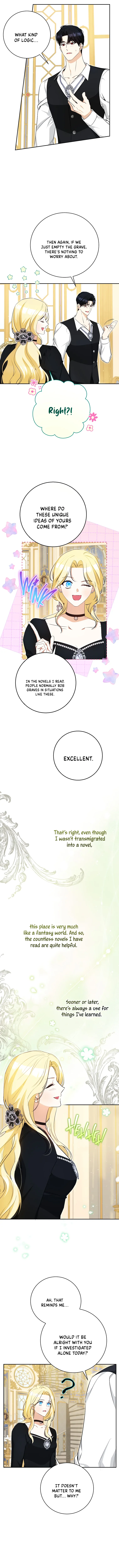 I have possessed the body of the protagonist Chapter 33 93 14