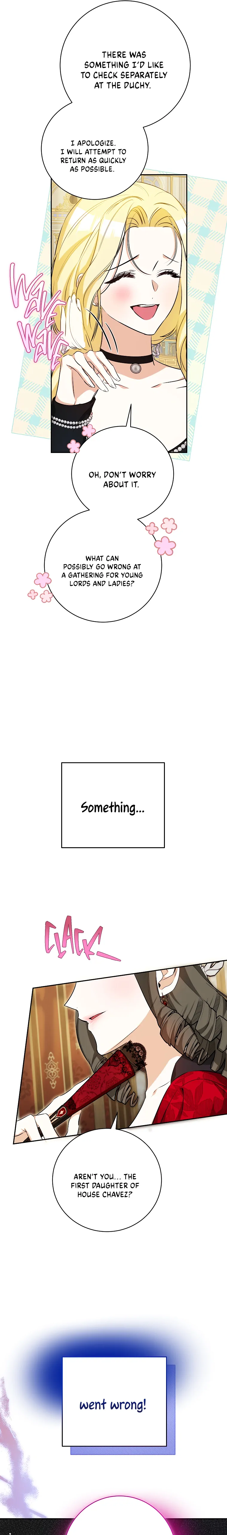 I have possessed the body of the protagonist Chapter 33 94 15