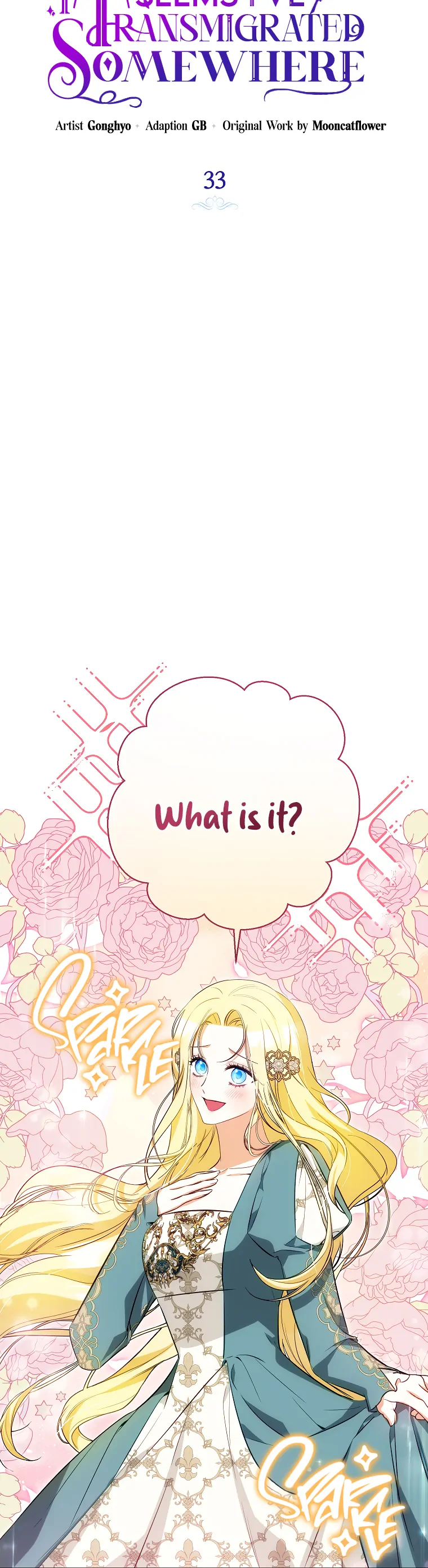 I have possessed the body of the protagonist Chapter 33 96 17