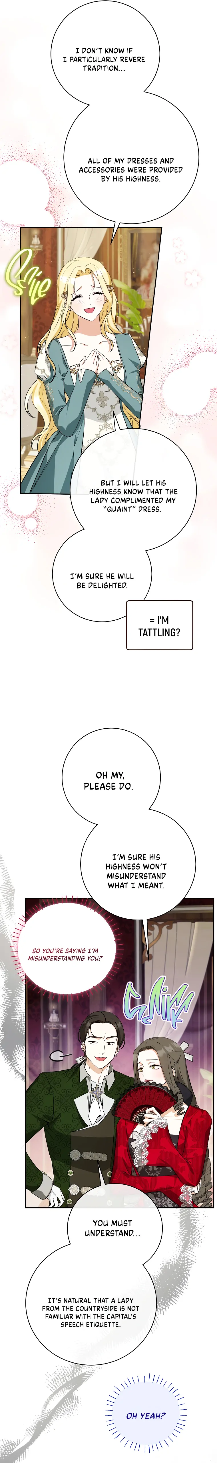 I have possessed the body of the protagonist Chapter 33 98 19