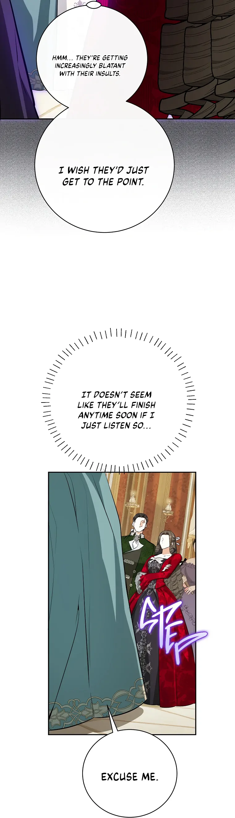 I have possessed the body of the protagonist Chapter 33 100 21