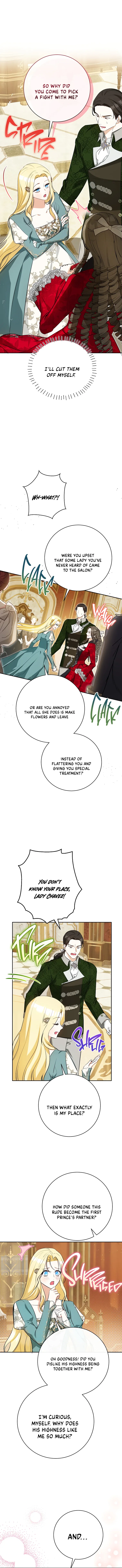 I have possessed the body of the protagonist Chapter 33 101 22