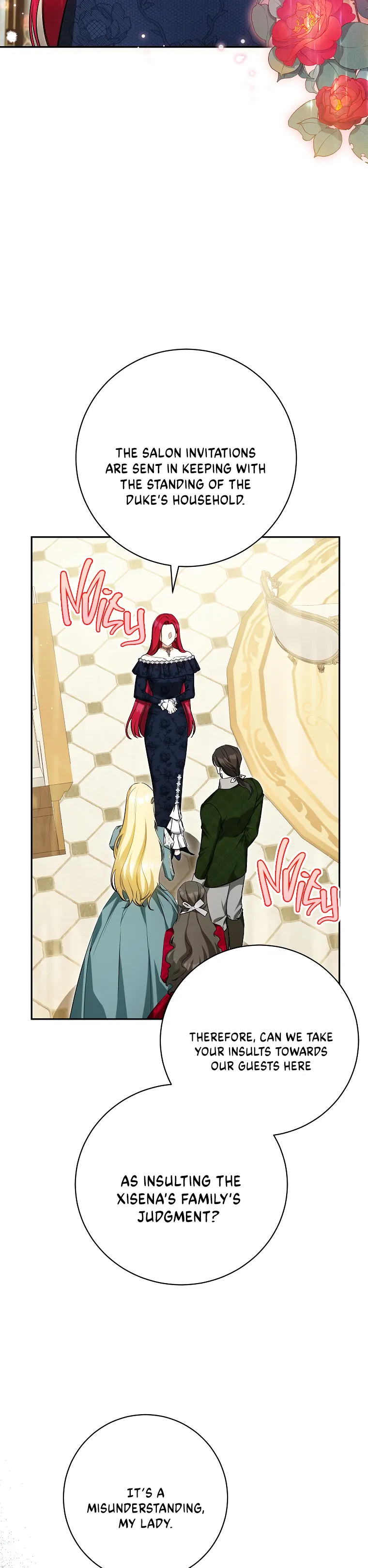 I have possessed the body of the protagonist Chapter 34 79 03