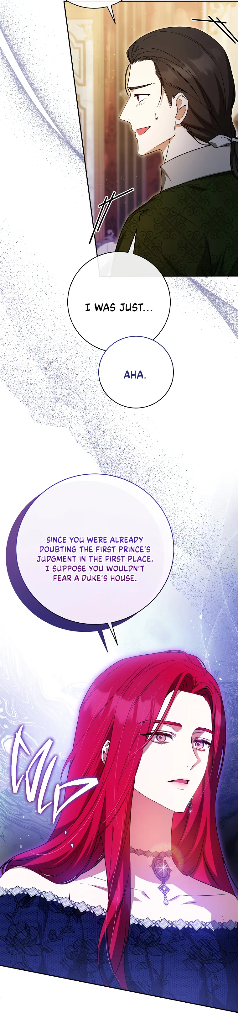 I have possessed the body of the protagonist Chapter 34 80 04