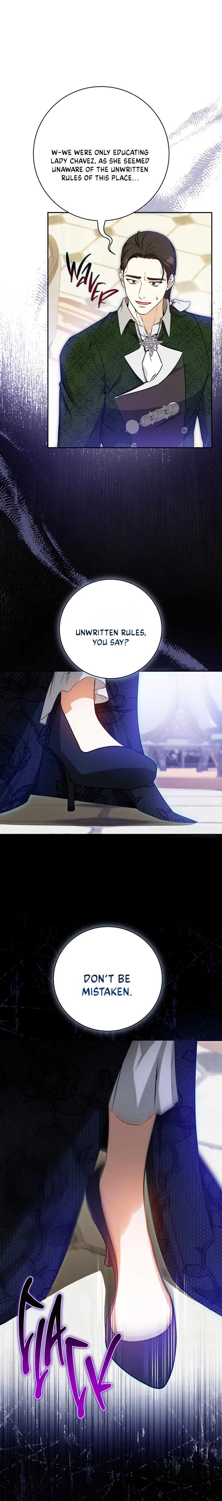 I have possessed the body of the protagonist Chapter 34 81 05
