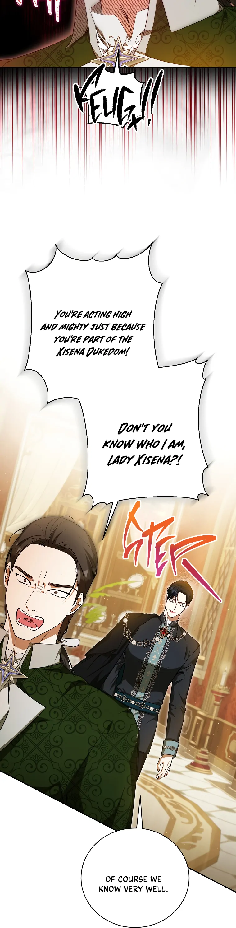 I have possessed the body of the protagonist Chapter 34 83 07