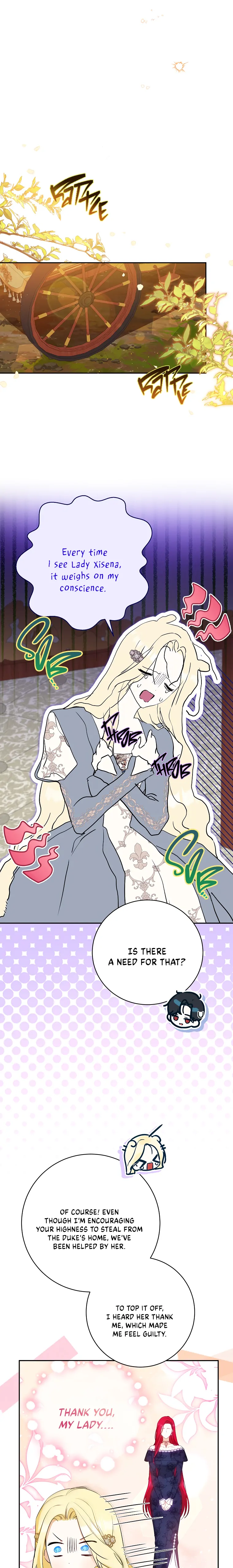 I have possessed the body of the protagonist Chapter 34 87 11