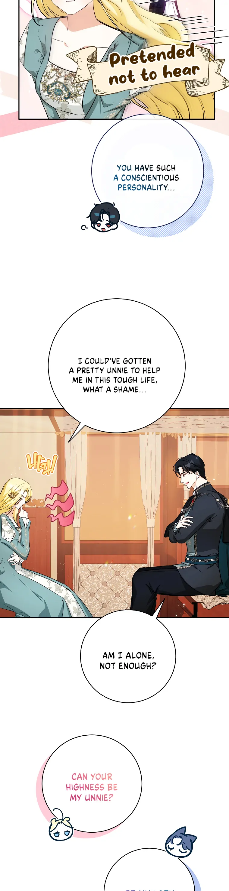 I have possessed the body of the protagonist Chapter 34 88 12