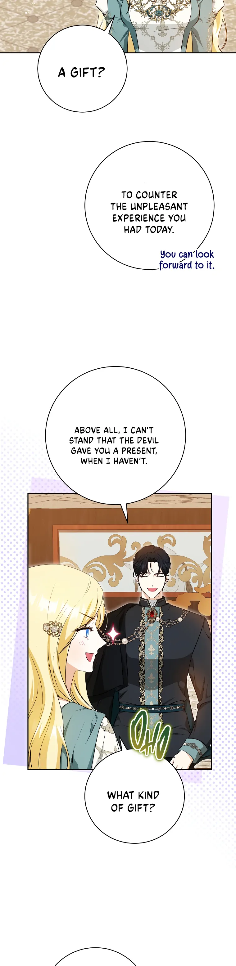 I have possessed the body of the protagonist Chapter 34 91 15