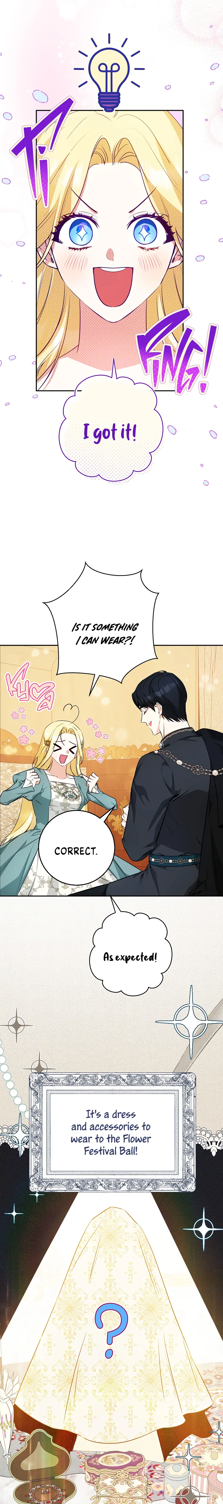 I have possessed the body of the protagonist Chapter 34 93 17