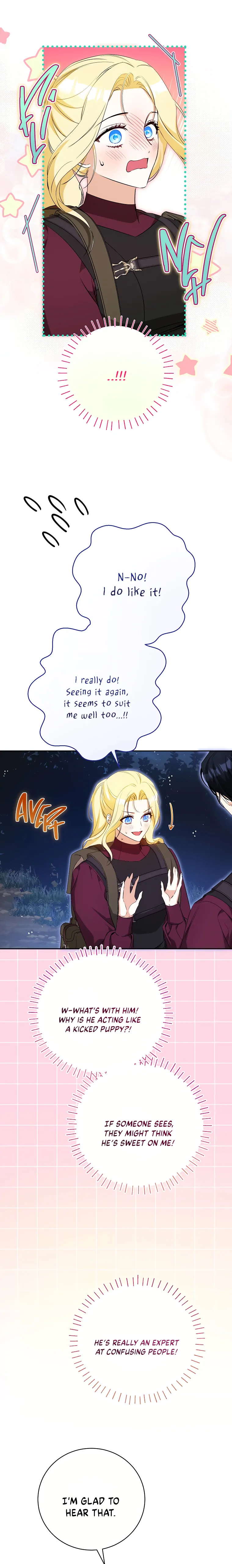 I have possessed the body of the protagonist Chapter 35 80 04
