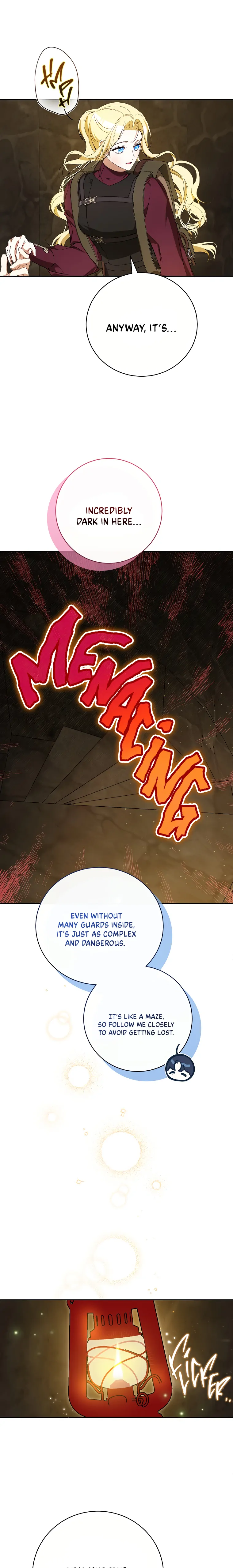 I have possessed the body of the protagonist Chapter 35 86 10