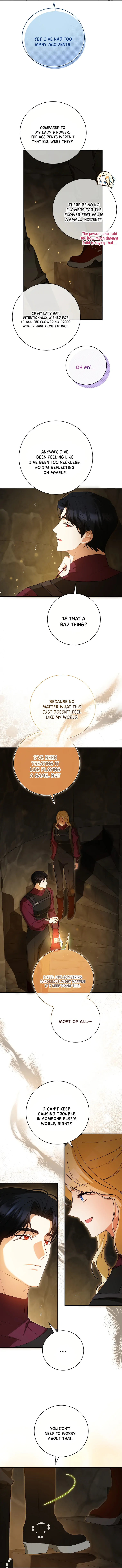 I have possessed the body of the protagonist Chapter 35 89 13