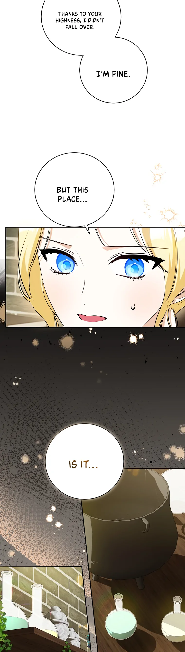I have possessed the body of the protagonist Chapter 35 93 17