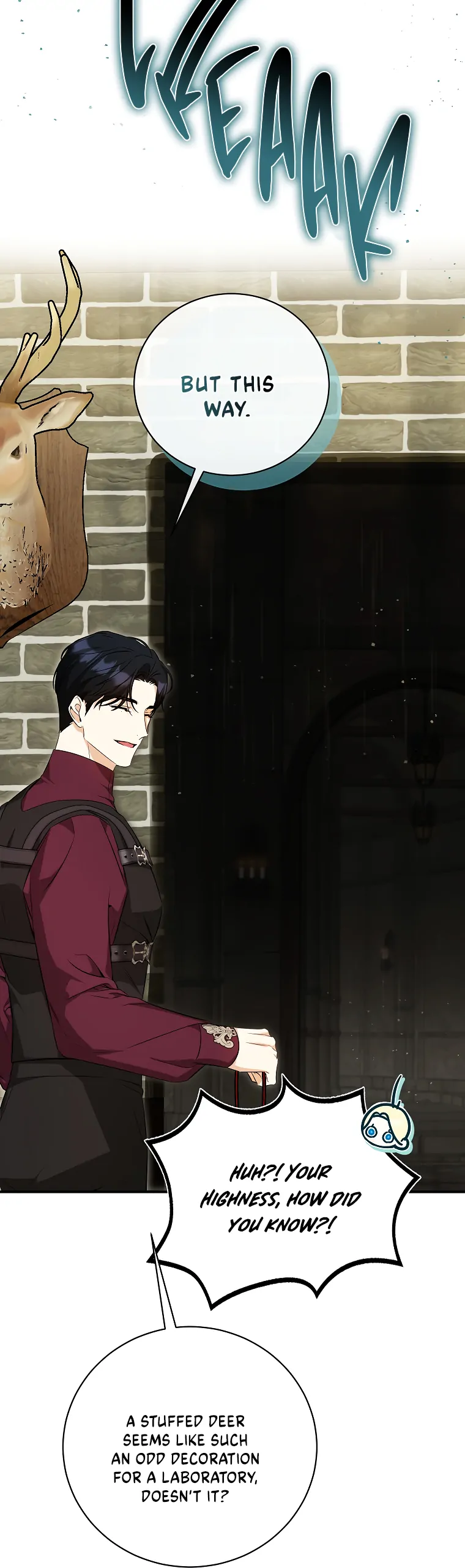 I have possessed the body of the protagonist Chapter 35 97 21