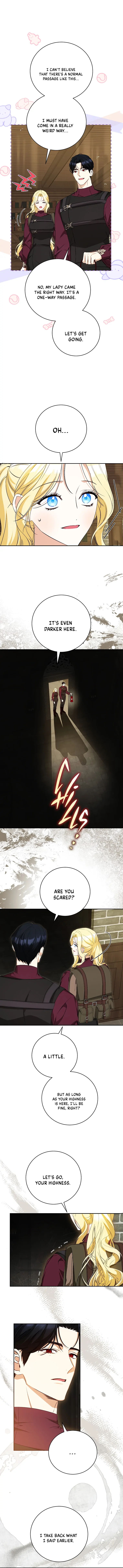 I have possessed the body of the protagonist Chapter 35 98 22