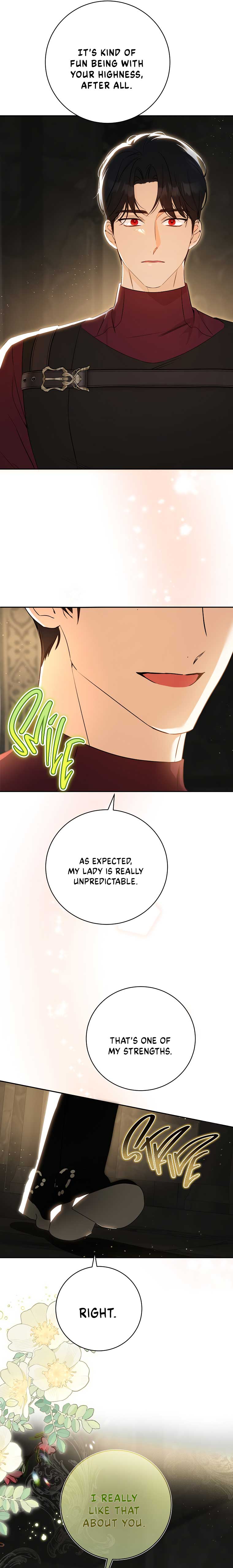 I have possessed the body of the protagonist Chapter 36 82 03