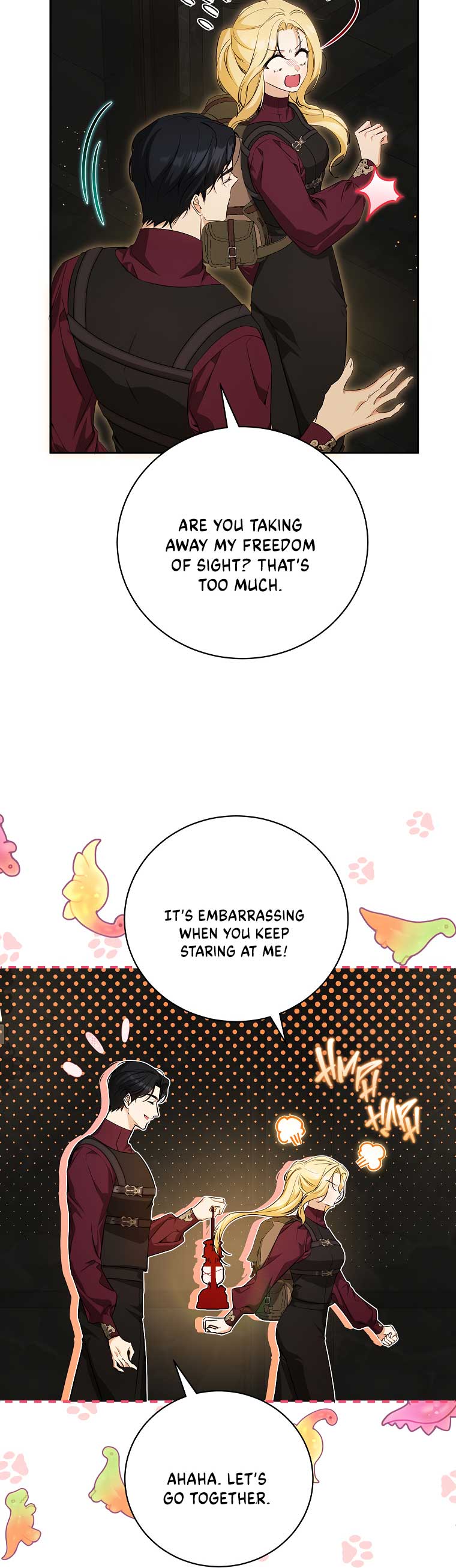 I have possessed the body of the protagonist Chapter 36 84 05