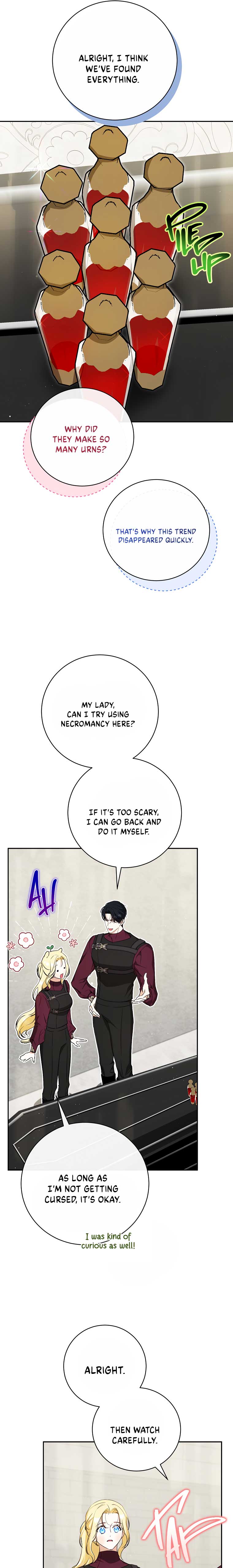 I have possessed the body of the protagonist Chapter 36 91 12