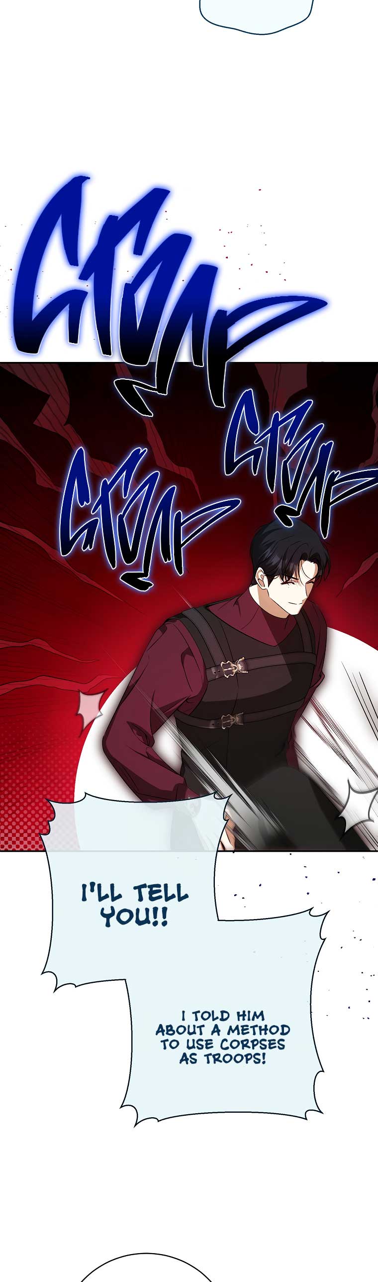 I have possessed the body of the protagonist Chapter 36 97 18