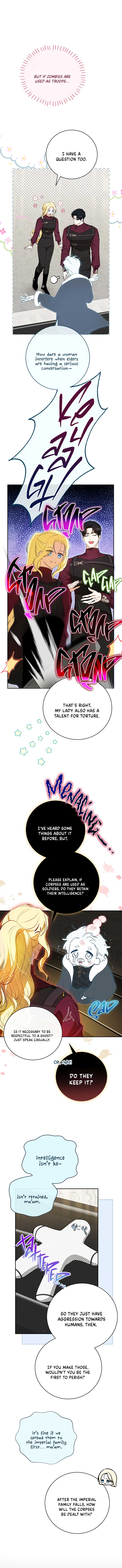 I have possessed the body of the protagonist Chapter 36 99 20