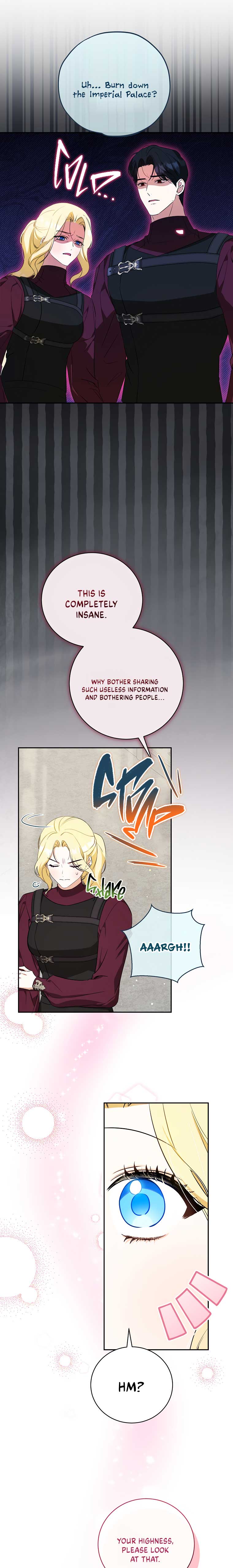 I have possessed the body of the protagonist Chapter 36 100 21