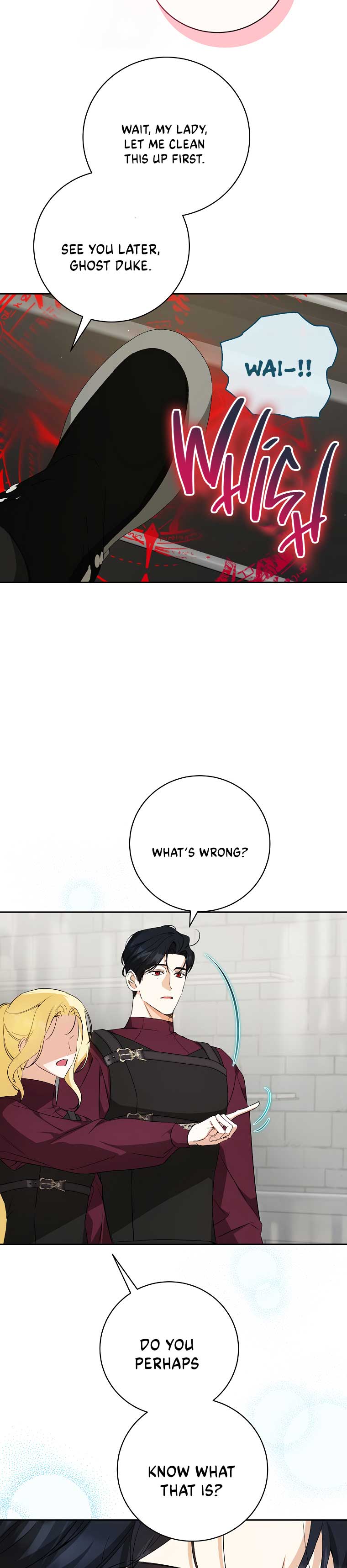 I have possessed the body of the protagonist Chapter 36 101 22
