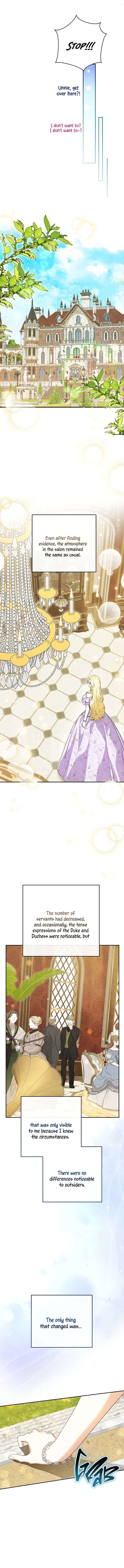 I have possessed the body of the protagonist Chapter 37 77 07