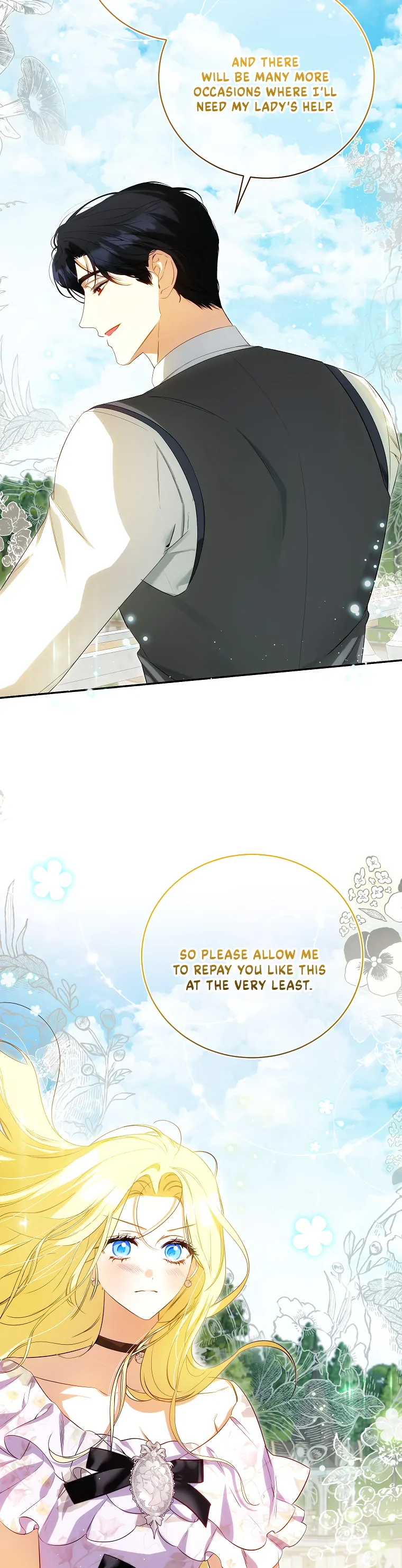 I have possessed the body of the protagonist Chapter 37 83 13