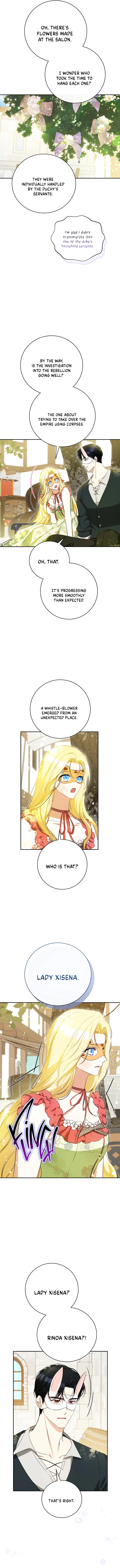 I have possessed the body of the protagonist Chapter 37 90 20