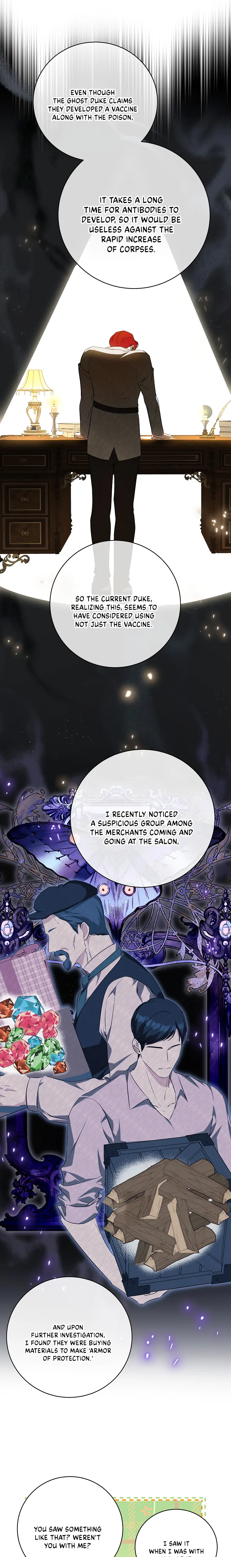 I have possessed the body of the protagonist Chapter 38 65 07