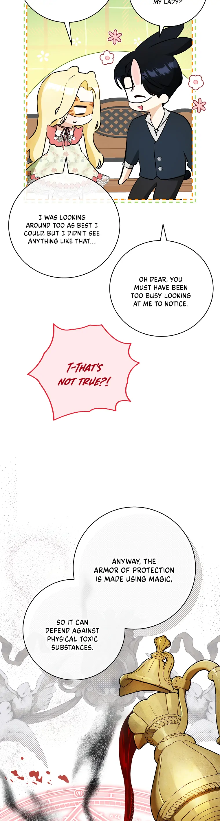 I have possessed the body of the protagonist Chapter 38 66 08