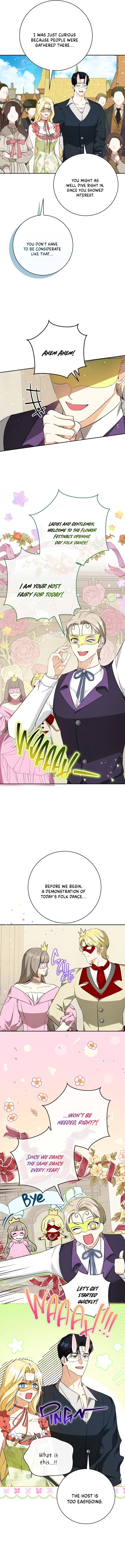 I have possessed the body of the protagonist Chapter 38 70 12