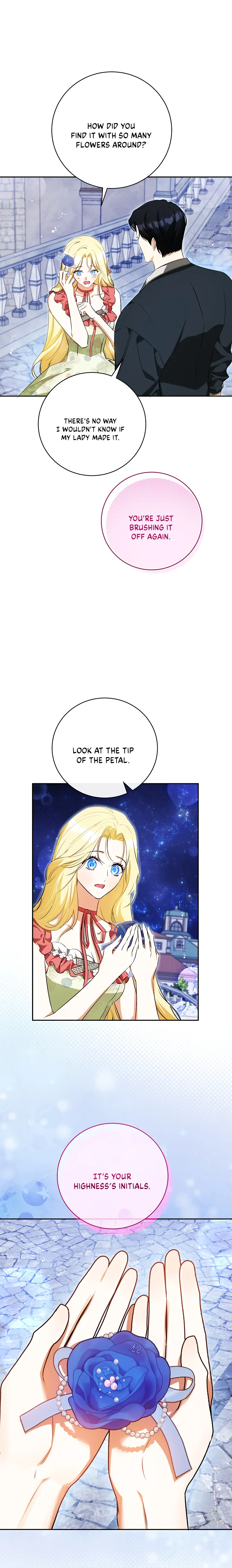 I have possessed the body of the protagonist Chapter 39 70 03
