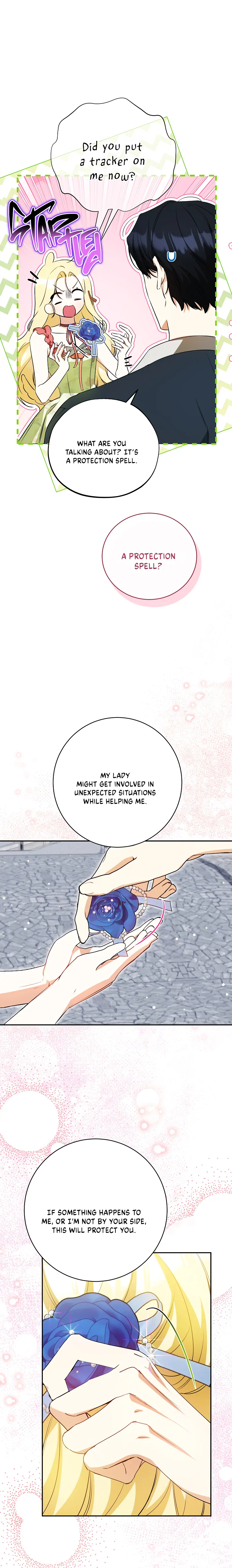 I have possessed the body of the protagonist Chapter 39 73 06