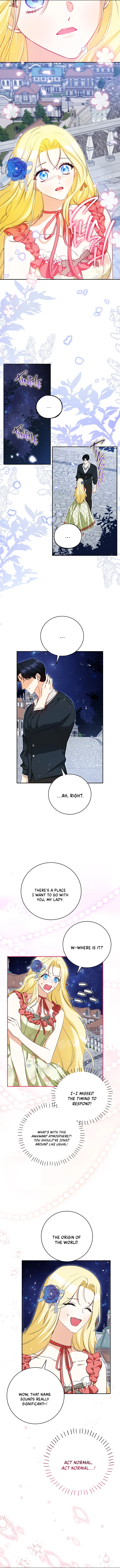 I have possessed the body of the protagonist Chapter 39 77 10