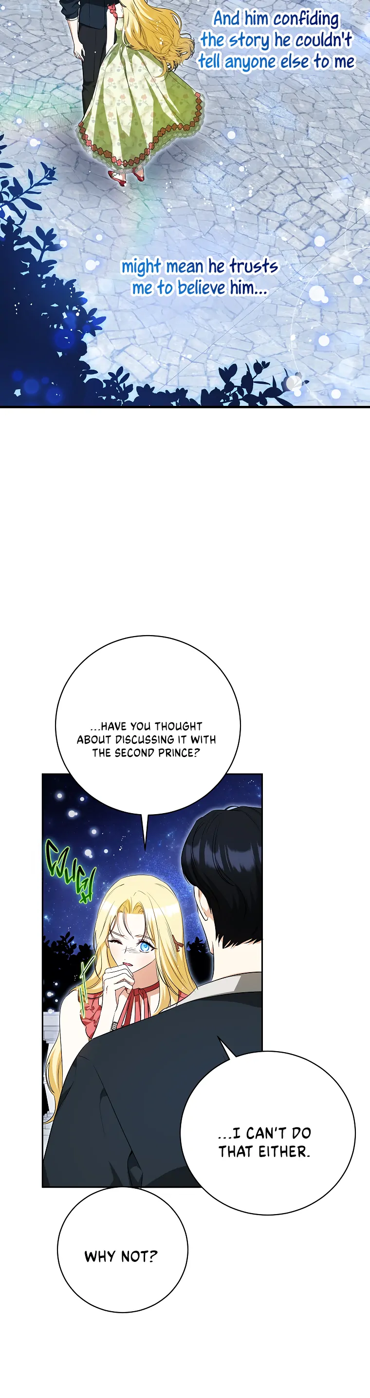 I have possessed the body of the protagonist Chapter 39 80 13