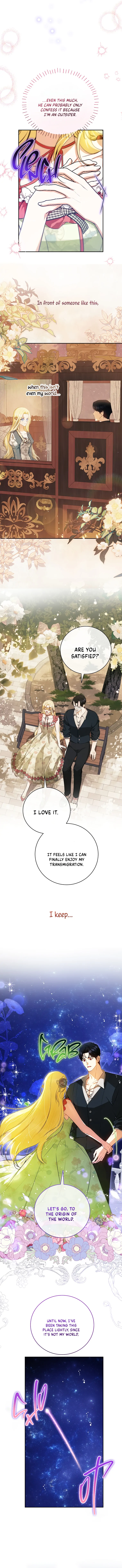 I have possessed the body of the protagonist Chapter 39 85 18