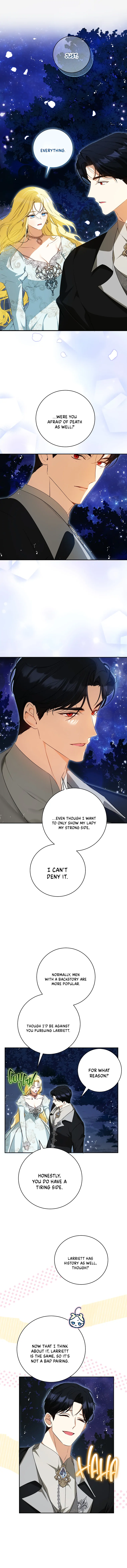I have possessed the body of the protagonist Chapter 40 65 04