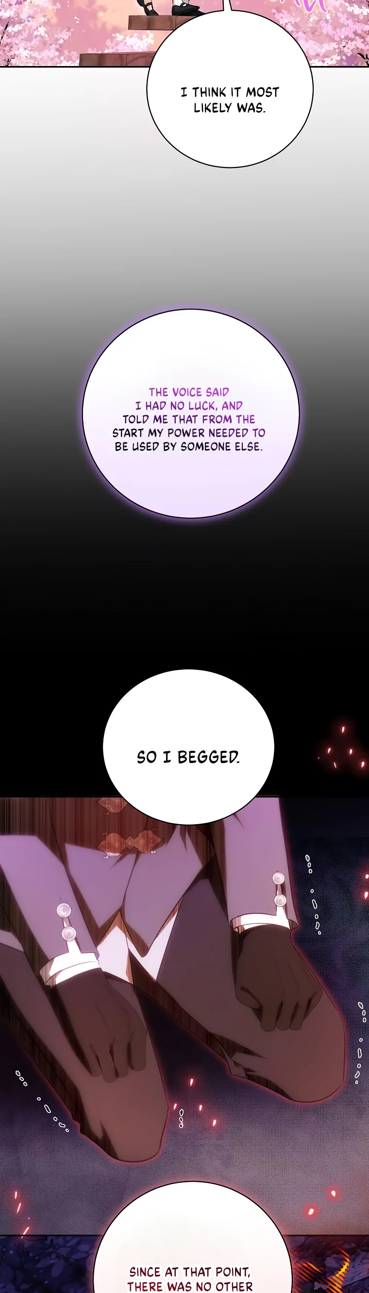 I have possessed the body of the protagonist Chapter 40 72 11