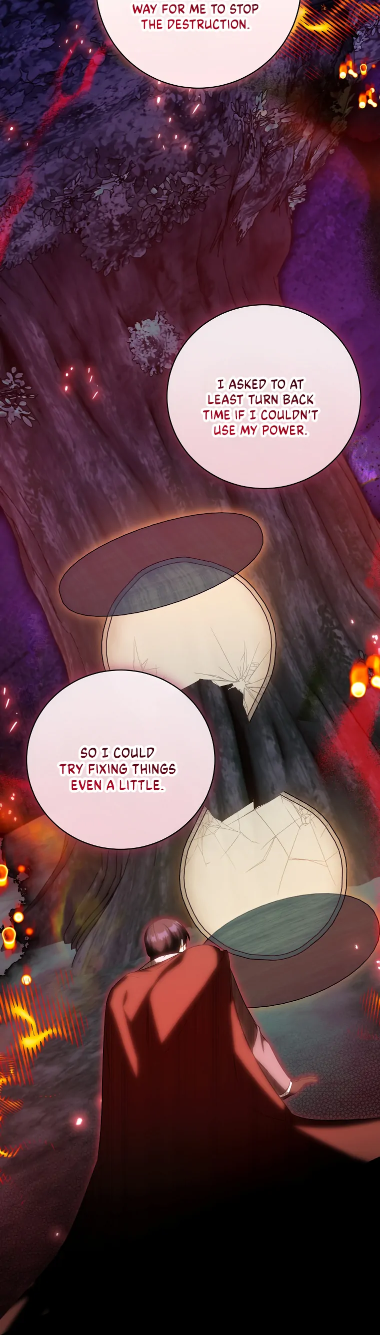 I have possessed the body of the protagonist Chapter 40 73 12