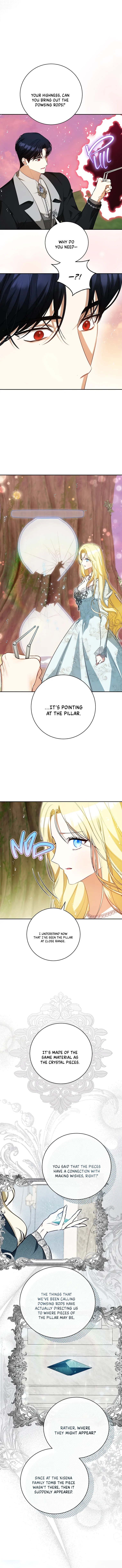 I have possessed the body of the protagonist Chapter 40 76 15