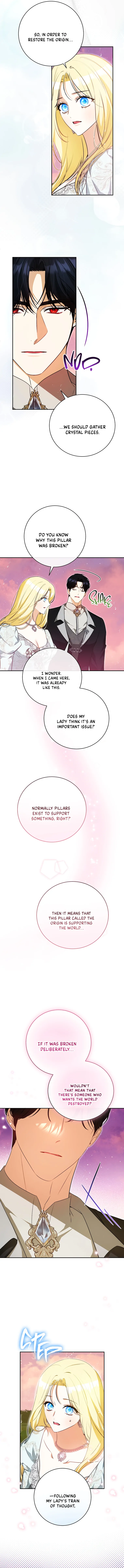 I have possessed the body of the protagonist Chapter 40 77 16