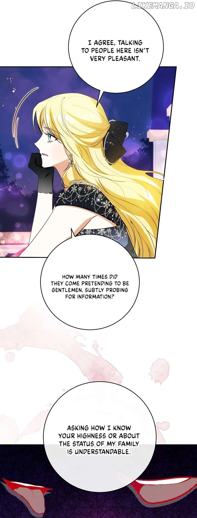 I have possessed the body of the protagonist Chapter 44 98 11